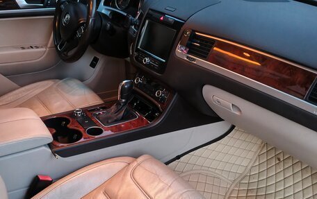 Volkswagen Touareg III, 2013 год, 1 700 000 рублей, 9 фотография