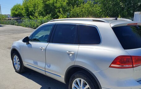 Volkswagen Touareg III, 2014 год, 2 300 000 рублей, 4 фотография