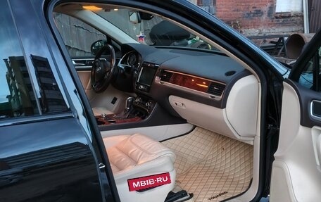 Volkswagen Touareg III, 2013 год, 1 700 000 рублей, 10 фотография