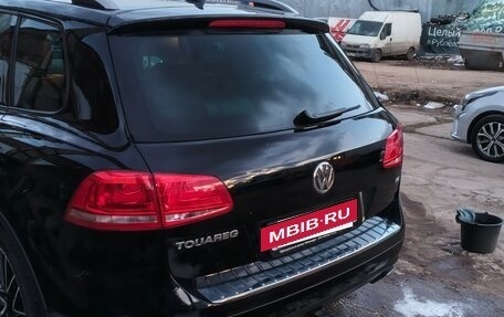Volkswagen Touareg III, 2013 год, 1 700 000 рублей, 4 фотография