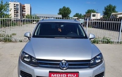 Volkswagen Touareg III, 2014 год, 2 300 000 рублей, 1 фотография