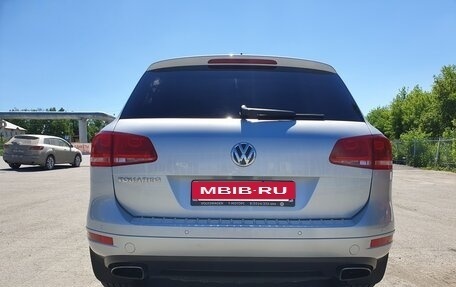 Volkswagen Touareg III, 2014 год, 2 300 000 рублей, 2 фотография