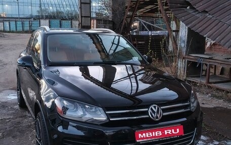 Volkswagen Touareg III, 2013 год, 1 700 000 рублей, 1 фотография