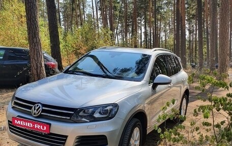 Volkswagen Touareg III, 2014 год, 2 300 000 рублей, 5 фотография