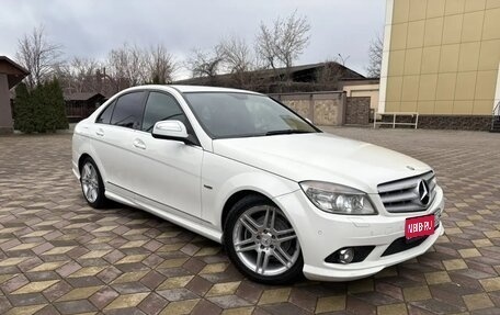 Mercedes-Benz C-Класс, 2008 год, 1 050 000 рублей, 1 фотография
