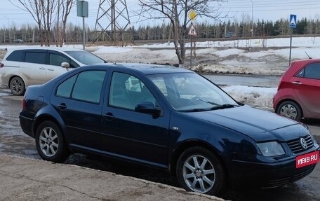 Volkswagen Jetta IV, 2002 год, 345 000 рублей, 1 фотография