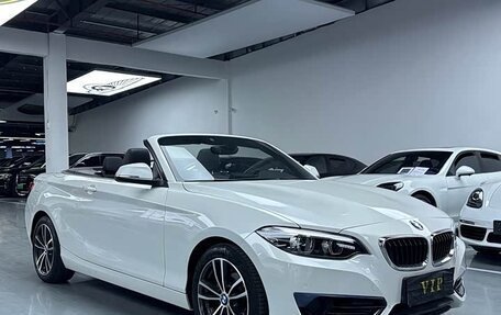 BMW 2 серия F22, 2018 год, 1 541 000 рублей, 1 фотография