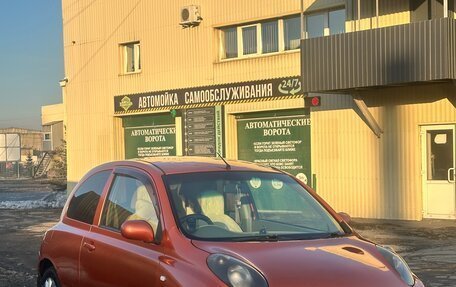 Nissan March III, 2003 год, 260 000 рублей, 1 фотография