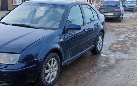 Volkswagen Jetta IV, 2002 год, 345 000 рублей, 3 фотография