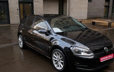 Volkswagen Golf VII, 2014 год, 1 240 000 рублей, 1 фотография