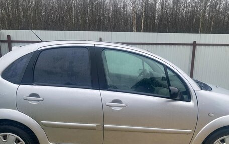 Citroen C3 II, 2002 год, 170 000 рублей, 1 фотография