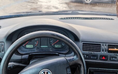 Volkswagen Jetta IV, 2002 год, 345 000 рублей, 5 фотография