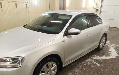 Volkswagen Jetta VI, 2012 год, 1 100 000 рублей, 1 фотография