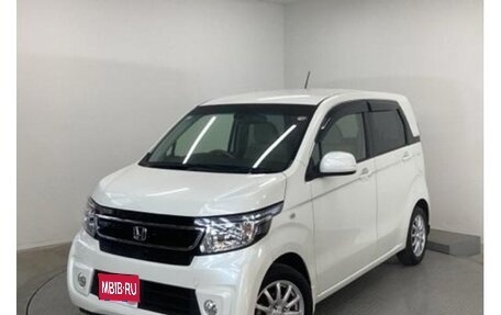 Honda N-WGN I рестайлинг, 2015 год, 490 000 рублей, 1 фотография