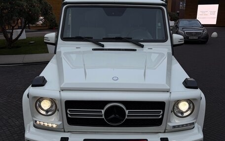 Mercedes-Benz G-Класс W463 рестайлинг _ii, 2013 год, 5 399 999 рублей, 2 фотография
