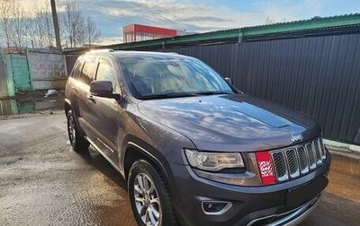 Jeep Grand Cherokee, 2013 год, 2 300 000 рублей, 1 фотография