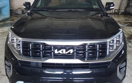 KIA Mohave I, 2022 год, 6 100 000 рублей, 1 фотография