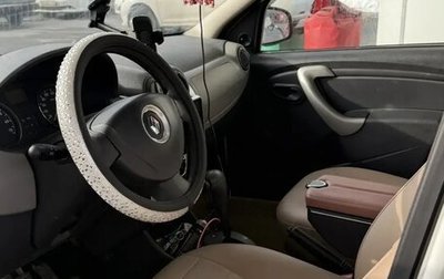 Renault Logan I, 2011 год, 430 000 рублей, 1 фотография