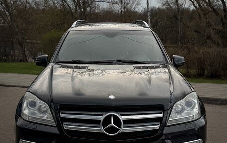 Mercedes-Benz GL-Класс, 2011 год, 1 777 000 рублей, 1 фотография