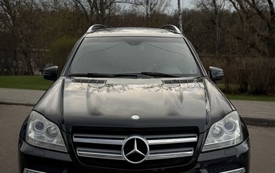 Mercedes-Benz GL-Класс, 2011 год, 1 777 000 рублей, 1 фотография