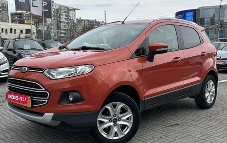 Ford EcoSport, 2014 год, 850 000 рублей, 1 фотография