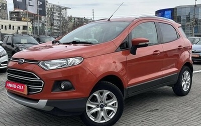 Ford EcoSport, 2014 год, 850 000 рублей, 1 фотография