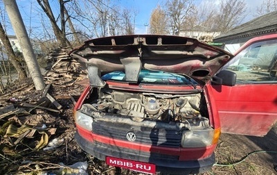 Volkswagen Transporter T4, 1992 год, 180 000 рублей, 1 фотография