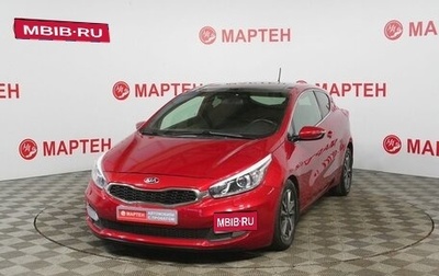 KIA cee'd III, 2013 год, 1 125 000 рублей, 1 фотография
