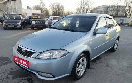 Daewoo Gentra II, 2014 год, 599 000 рублей, 1 фотография