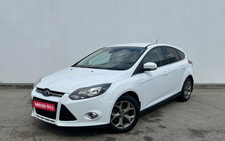 Ford Focus III, 2014 год, 1 000 000 рублей, 1 фотография