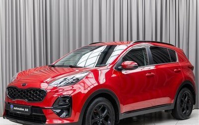 KIA Sportage IV рестайлинг, 2021 год, 2 929 000 рублей, 1 фотография
