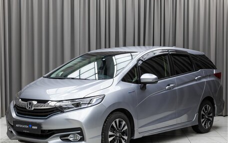 Honda Shuttle II, 2016 год, 1 200 000 рублей, 1 фотография