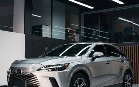 Lexus RX IV рестайлинг, 2025 год, 6 900 002 рублей, 1 фотография