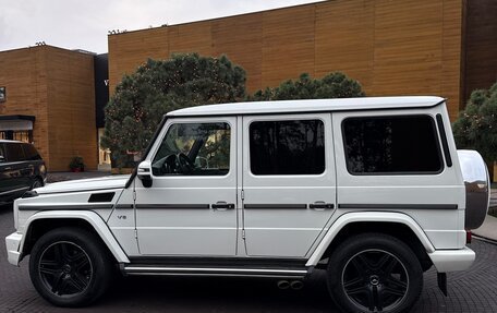 Mercedes-Benz G-Класс W463 рестайлинг _ii, 2013 год, 5 399 999 рублей, 8 фотография