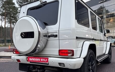 Mercedes-Benz G-Класс W463 рестайлинг _ii, 2013 год, 5 399 999 рублей, 5 фотография