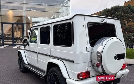 Mercedes-Benz G-Класс W463 рестайлинг _ii, 2013 год, 5 399 999 рублей, 7 фотография