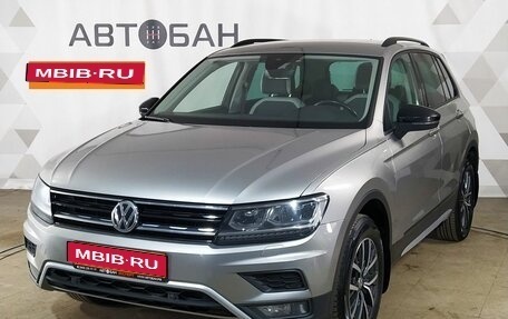 Volkswagen Tiguan II, 2020 год, 2 900 000 рублей, 1 фотография