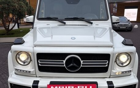 Mercedes-Benz G-Класс W463 рестайлинг _ii, 2013 год, 5 399 999 рублей, 11 фотография