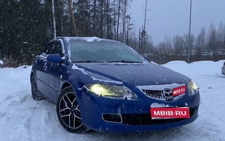 Mazda 6, 2006 год, 390 000 рублей, 1 фотография