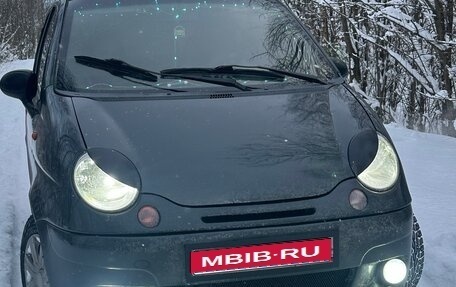 Daewoo Matiz I, 2003 год, 165 000 рублей, 1 фотография