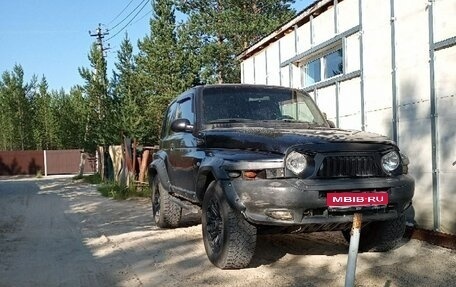 ТагАЗ Tager, 2010 год, 450 000 рублей, 1 фотография