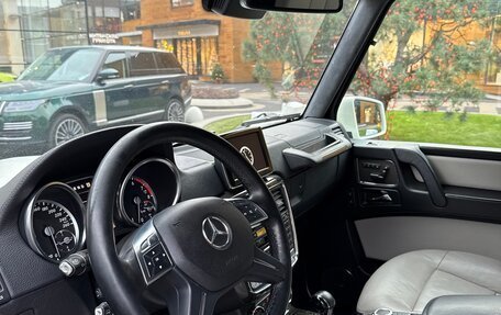 Mercedes-Benz G-Класс W463 рестайлинг _ii, 2013 год, 5 399 999 рублей, 12 фотография