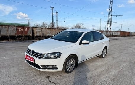 Volkswagen Passat B7, 2013 год, 800 000 рублей, 1 фотография