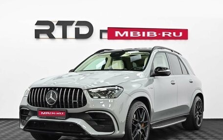 Mercedes-Benz GLE AMG, 2025 год, 22 490 000 рублей, 1 фотография