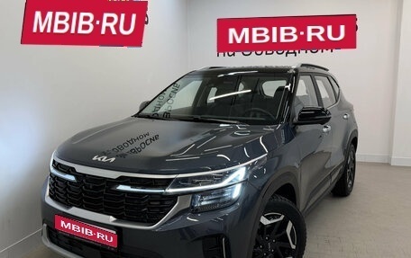 KIA Seltos I, 2024 год, 2 390 000 рублей, 1 фотография