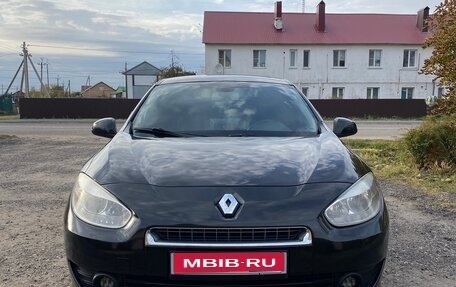 Renault Fluence I, 2012 год, 700 000 рублей, 1 фотография