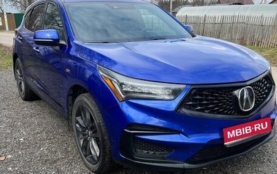 Acura RDX III, 2019 год, 3 400 000 рублей, 1 фотография