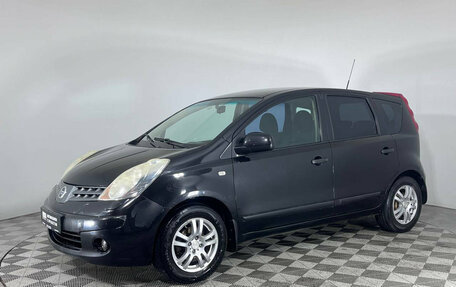 Nissan Note II рестайлинг, 2008 год, 558 000 рублей, 1 фотография