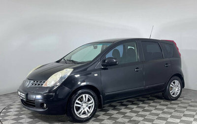 Nissan Note II рестайлинг, 2008 год, 558 000 рублей, 1 фотография