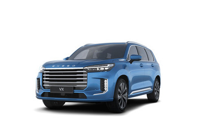 CheryExeed VX, 2025 год, 5 530 000 рублей, 1 фотография